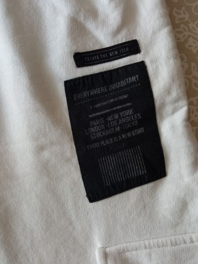 PANTALÓN CHANDAL BERSHKA