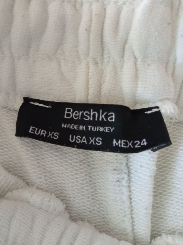 PANTALÓN CHANDAL BERSHKA