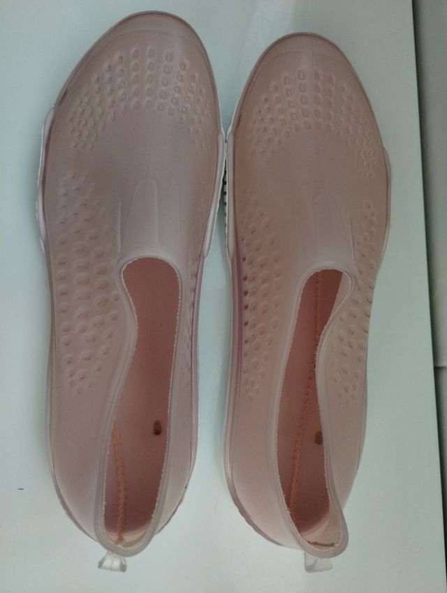 Escarpines niña/mujer talla 37 del Decathlon