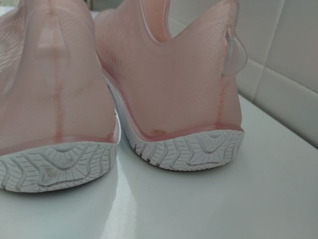 Escarpines niña/mujer talla 37 del Decathlon