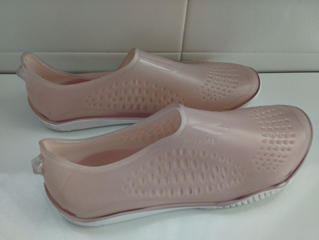 Escarpines niña/mujer talla 37 del Decathlon