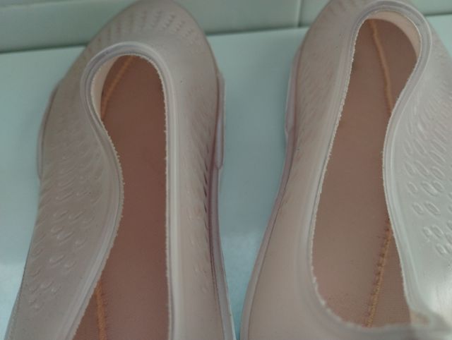 Escarpines niña/mujer talla 37 del Decathlon