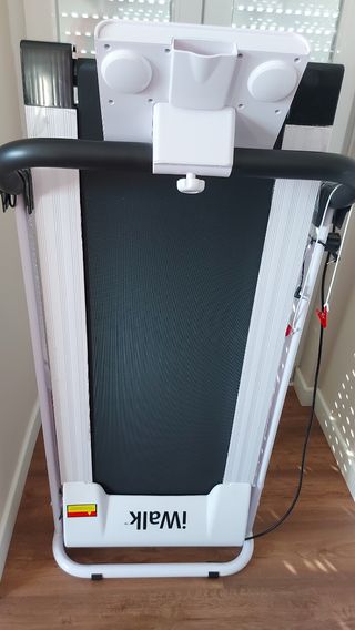 Iwalk. Cinta de caminar 🚶‍♀️ o correr eléctrica 