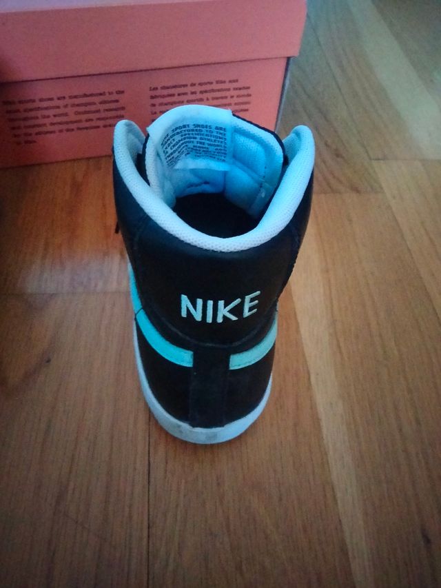 Zapatillas Nike Blazer Originales