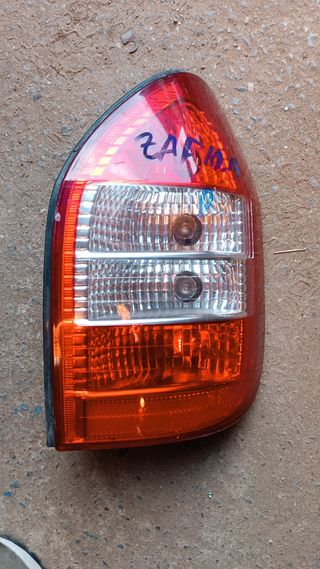 Faros y pilotos Opel zafira