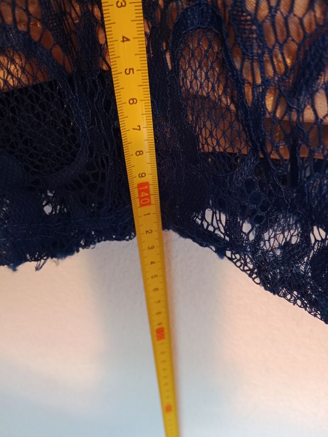 Vestido Flower by Charm's Paris elegante