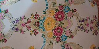 Traje de fallera niña