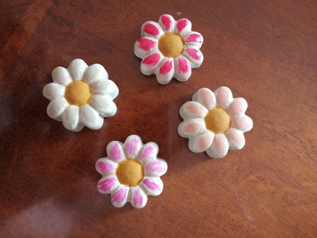 bomboniere in polvere di ceramica