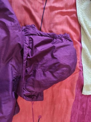 chaqueta nieve talla 10