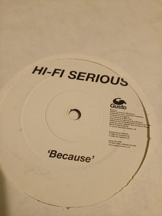 Lote de discos en vinilo de música house