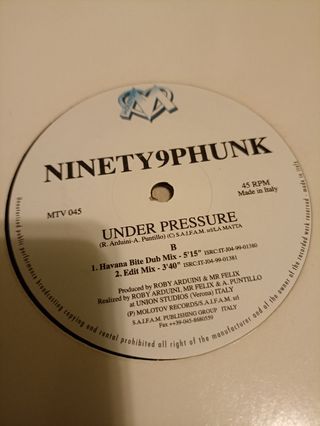 Lote de discos en vinilo de música house