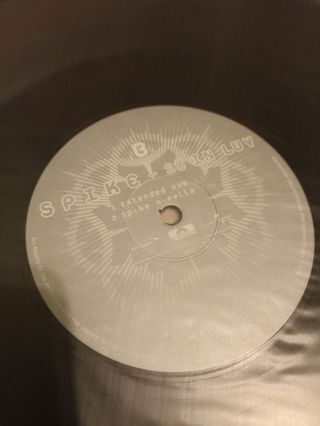 Lote de discos en vinilo de música house