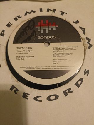 Lote de discos en vinilo de música house