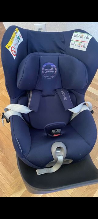silla coche cybex