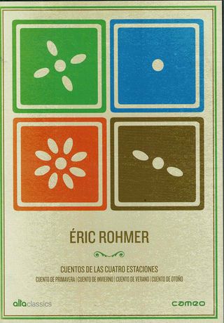 Pack Éric Rohmer: Cuentos De Las Cuatro Estaciones