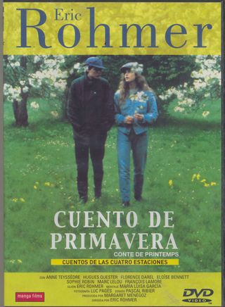 Pack Éric Rohmer: Cuentos De Las Cuatro Estaciones