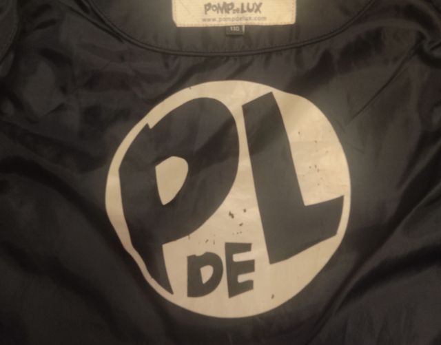 chaleco niño talla 110