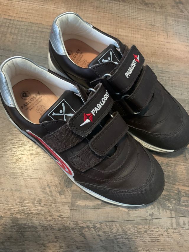 Zapatillas número 36