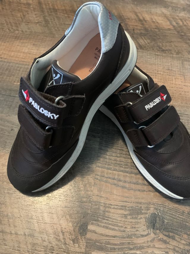 Zapatillas número 36