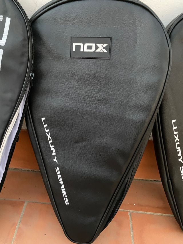 Funda protector Pala de padel
