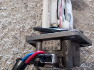 Bomba combustible kawa er6