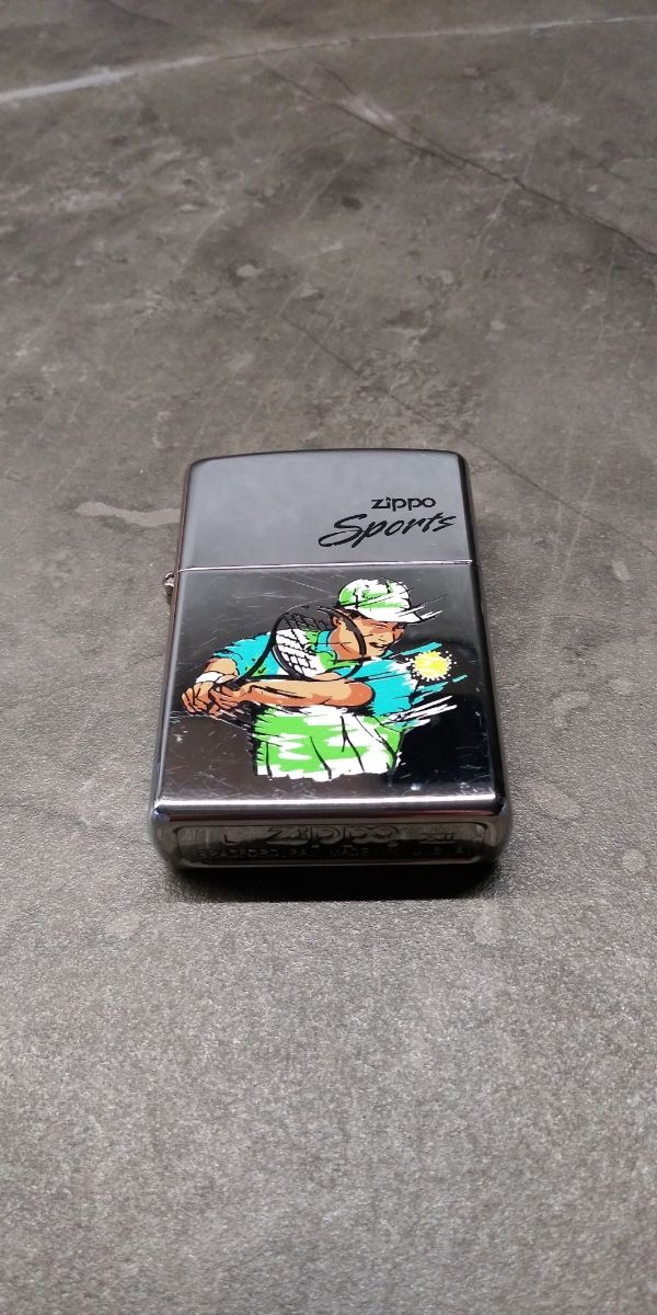 Zippo serie Sports