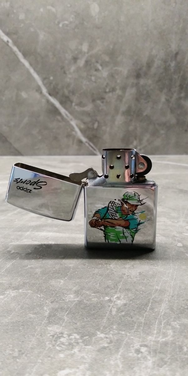 Zippo serie Sports