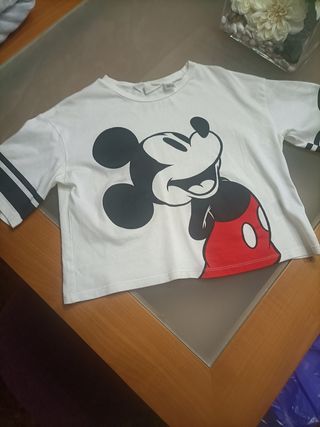 camiseta talla 10/12