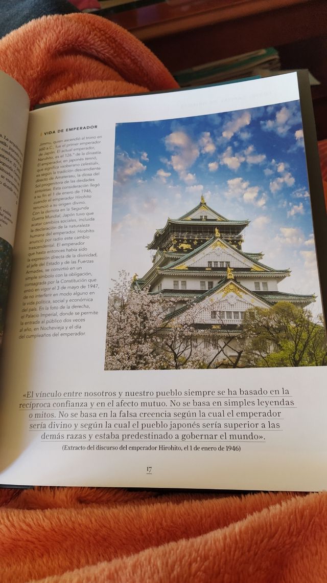 libro Japón
