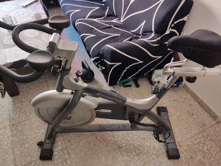 Bici spinning Energetics