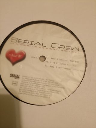 Lotto musica house in vinile soulful, acid, gospel