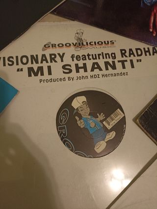 Lotto musica house in vinile soulful, acid, gospel