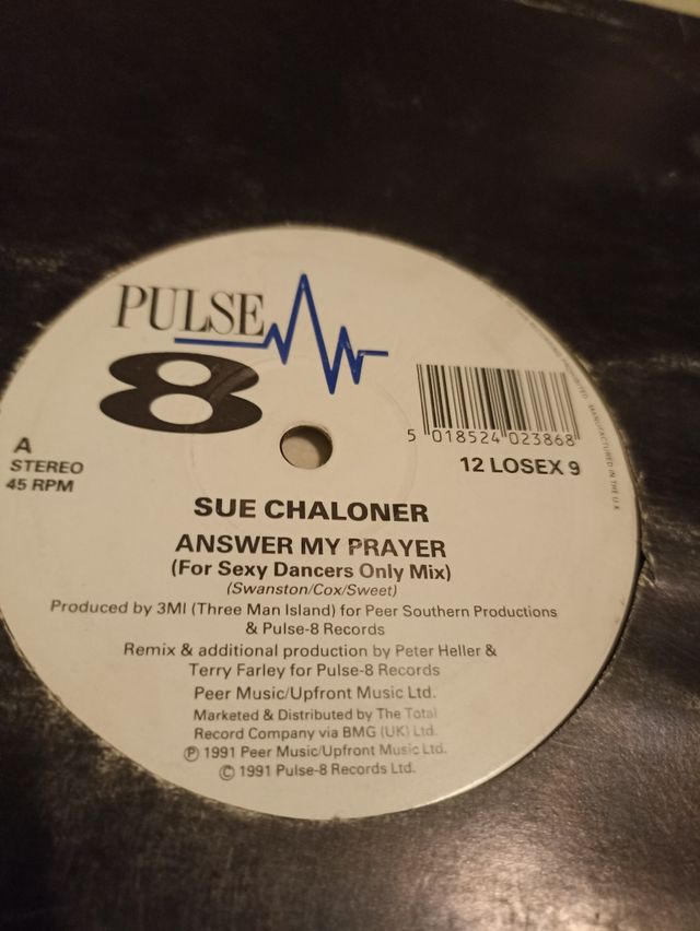 Lotto musica house in vinile soulful, acid, gospel