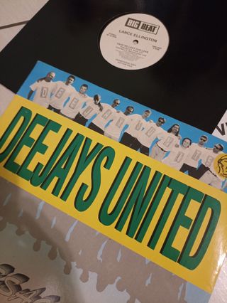 Lotto musica house in vinile soulful, acid, gospel