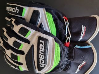 Guanti da sci junior Reusch prime race r-tex xt