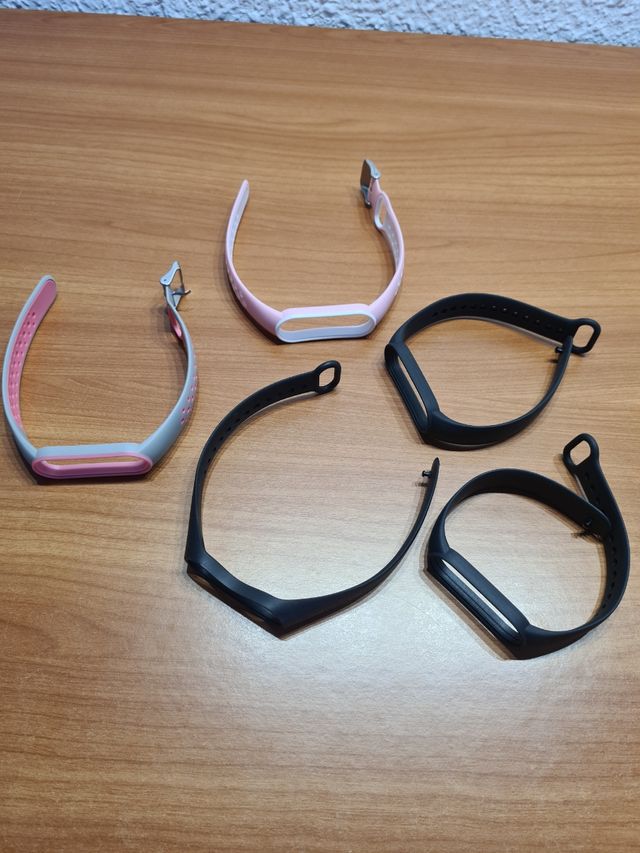 correa mi band XIAOMI 4/5/6