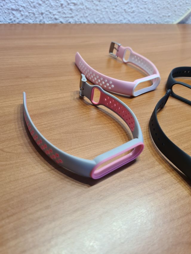correa mi band XIAOMI 4/5/6