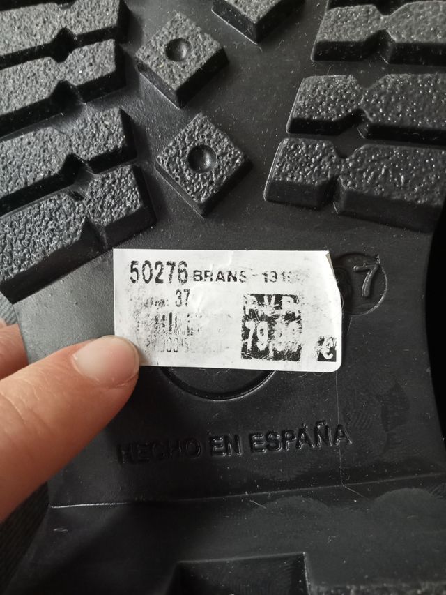 zapatos cordones piel negro cuero