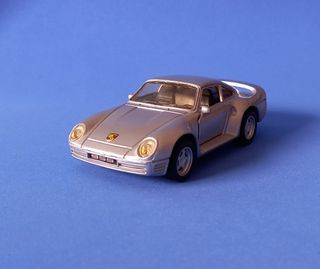 Collezione Porsche 959 Maisto Shell