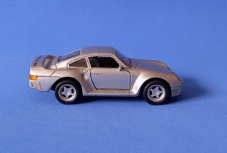 Collezione Porsche 959 Maisto Shell