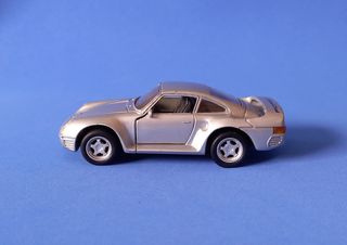 Collezione Porsche 959 Maisto Shell