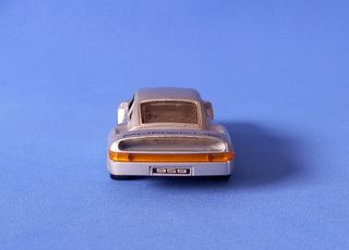 Collezione Porsche 959 Maisto Shell