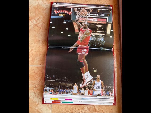 EXTRAORDINARIA COLECCIÓN GIGANTES DEL BASKET 87-88