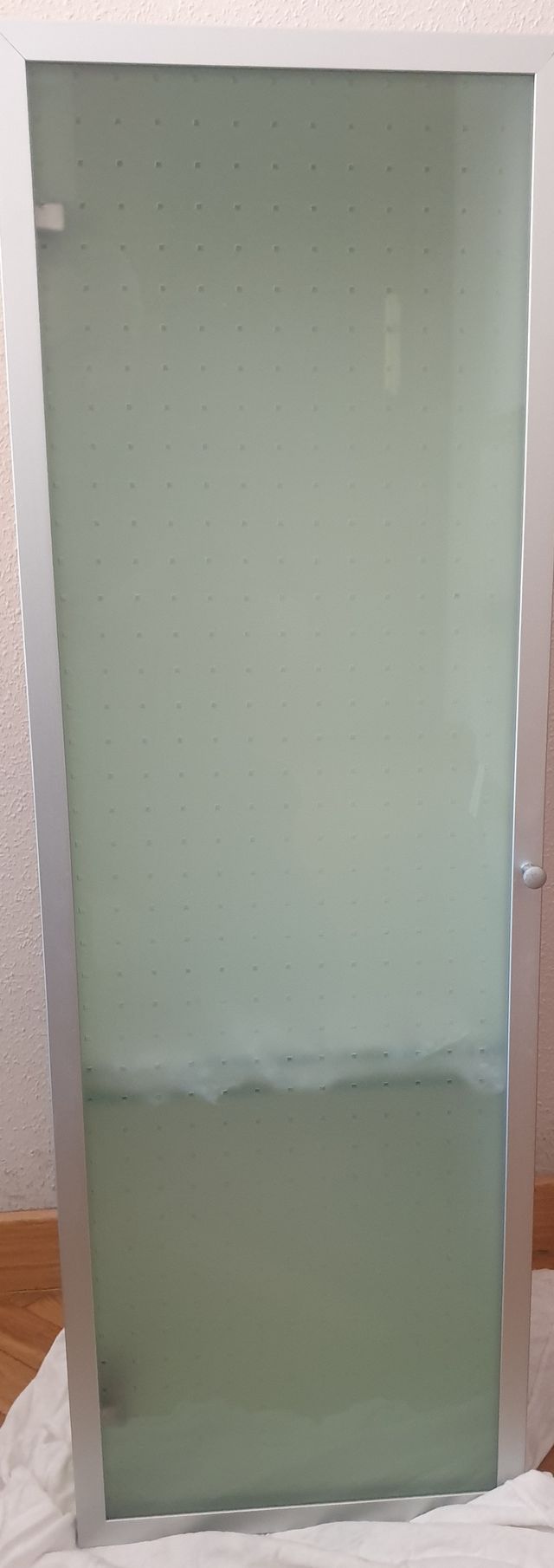 Mueble alto de baño.