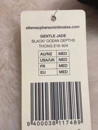 Lencería original Elle MacPherson Intimates t.M