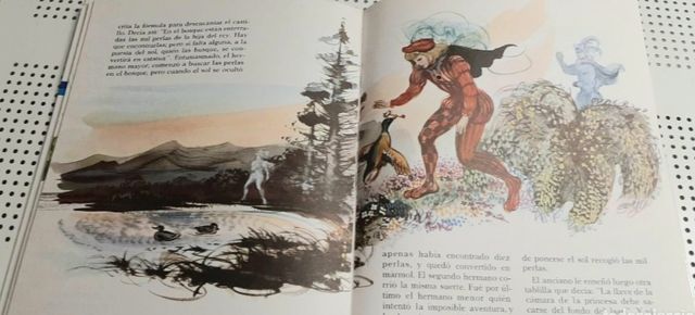 La Maga de los enanos y 15 cuentos  más.