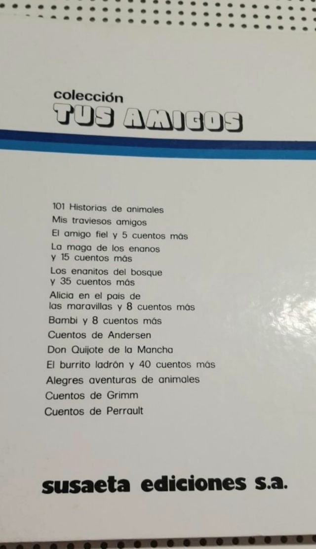 La Maga de los enanos y 15 cuentos  más.