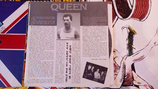 Queen - Live Korea