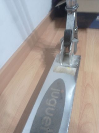 Patinete para niños