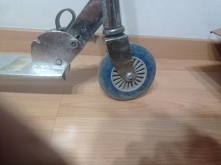 Patinete para niños